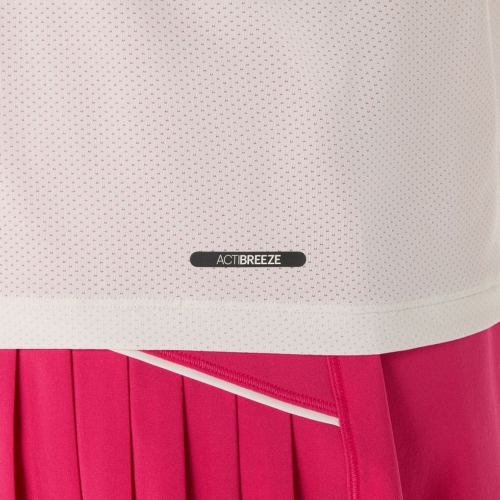 Женский топ теннисный Asics Match Actibreeze - cream