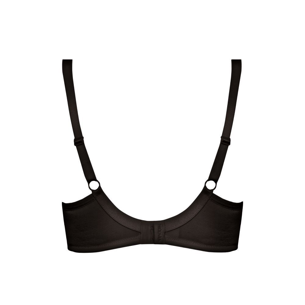 Черный бюстгальтер Anita на косточках (Размер: 80E) (Цвет: черный)