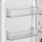 Холодильник с инвертором KITFit Pro MAUNFELD MFF190NFDSB01 Total NoFrost инвертор