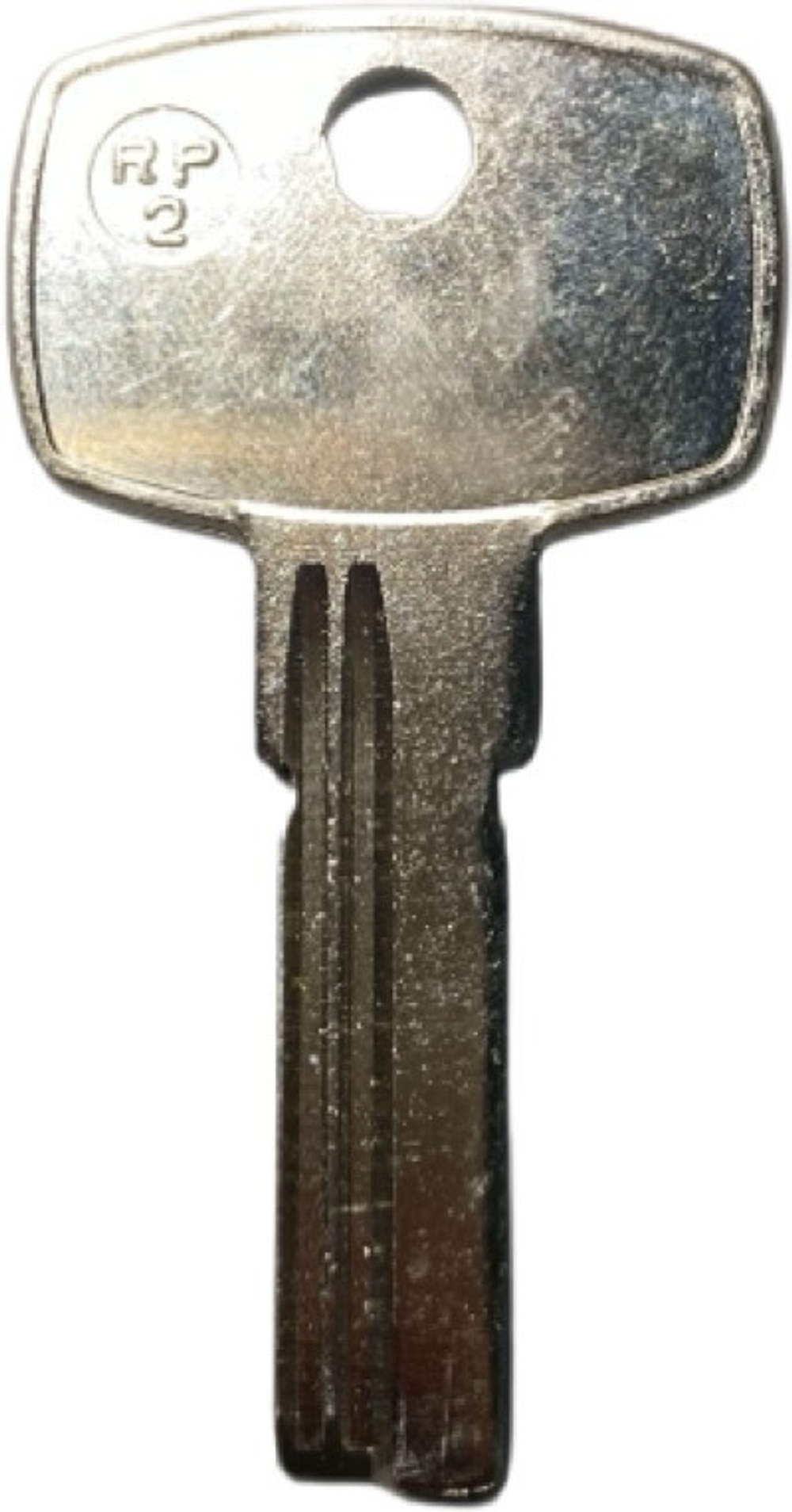 Заготовка вертикального ключа 10418 OSCAR RP2