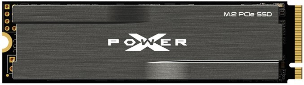 Накопитель SSD M.2 2280 Silicon Power SP512GBP34XD8005 512 ГБ