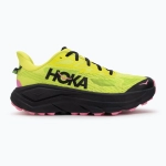 Кроссовки для бега HOKA Challenger 8 neon hoka citrus/black