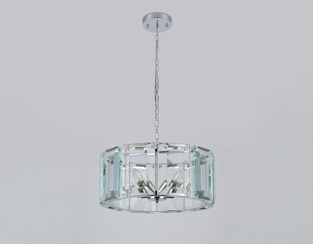 Ambrella Подвесная люстра с хрусталем Traditional TR5131