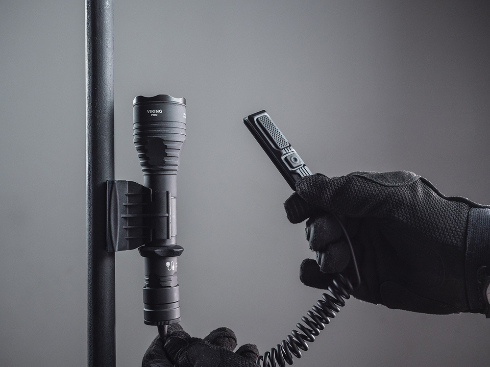 Набор для охоты Armytek Viking Pro Magnet USB Extended Set