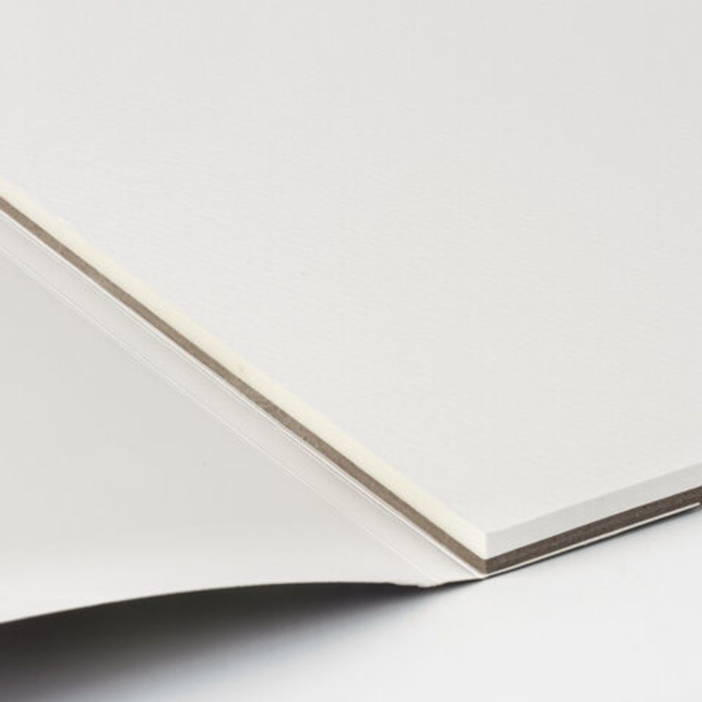 Альбом для акварели БОЛЬШОЙ, А3, ЗЕРНО, белая, 12л, 230г/м, склейка, BRAUBERG ART CLASSIC, 128962