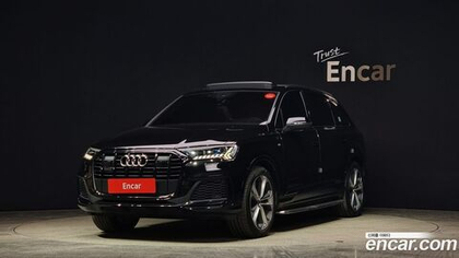 Audi Q7 (4M) 55 TFSI Quattro Premium (02.2023)