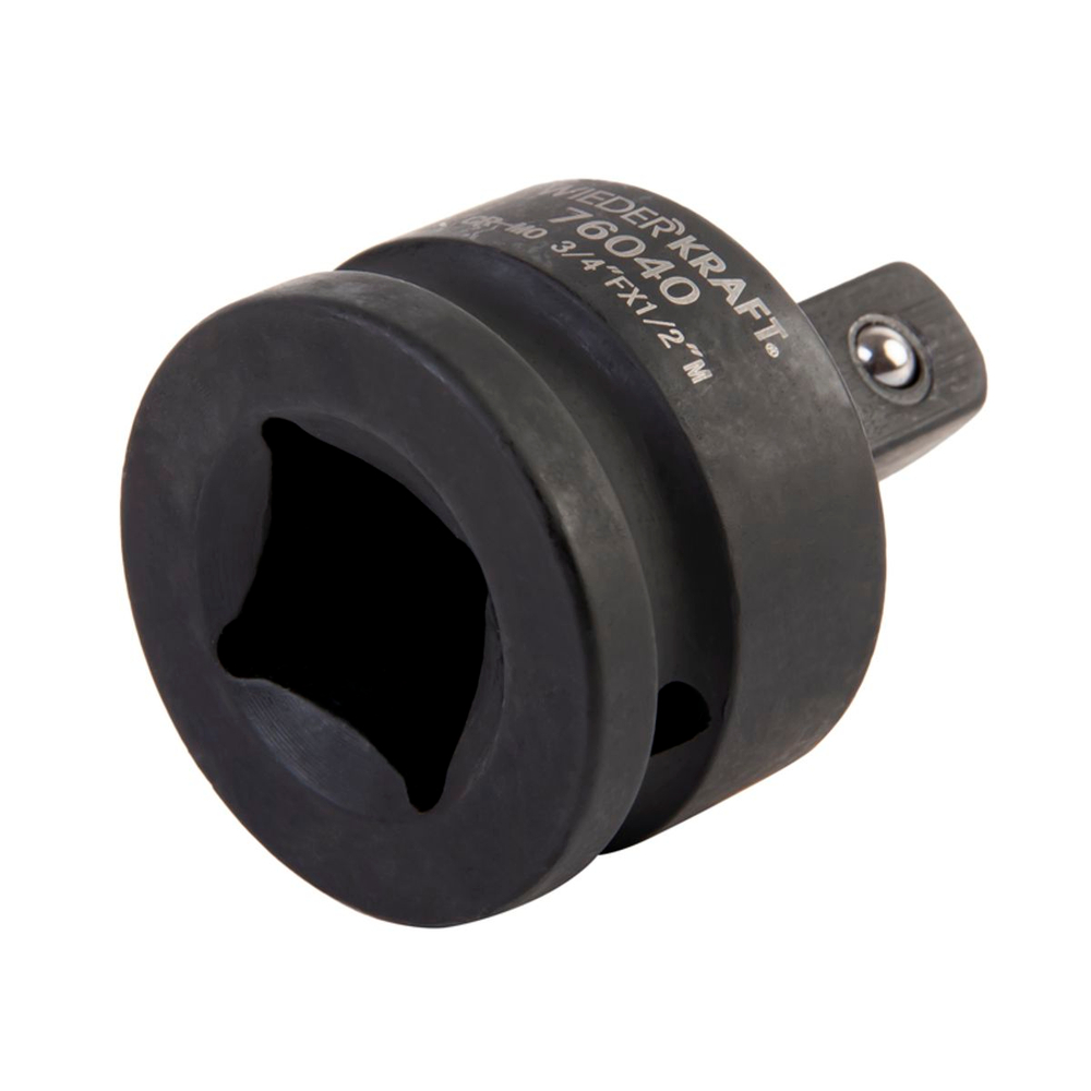 WDK-76040 Переходник ударный F3/4" - M1/2"