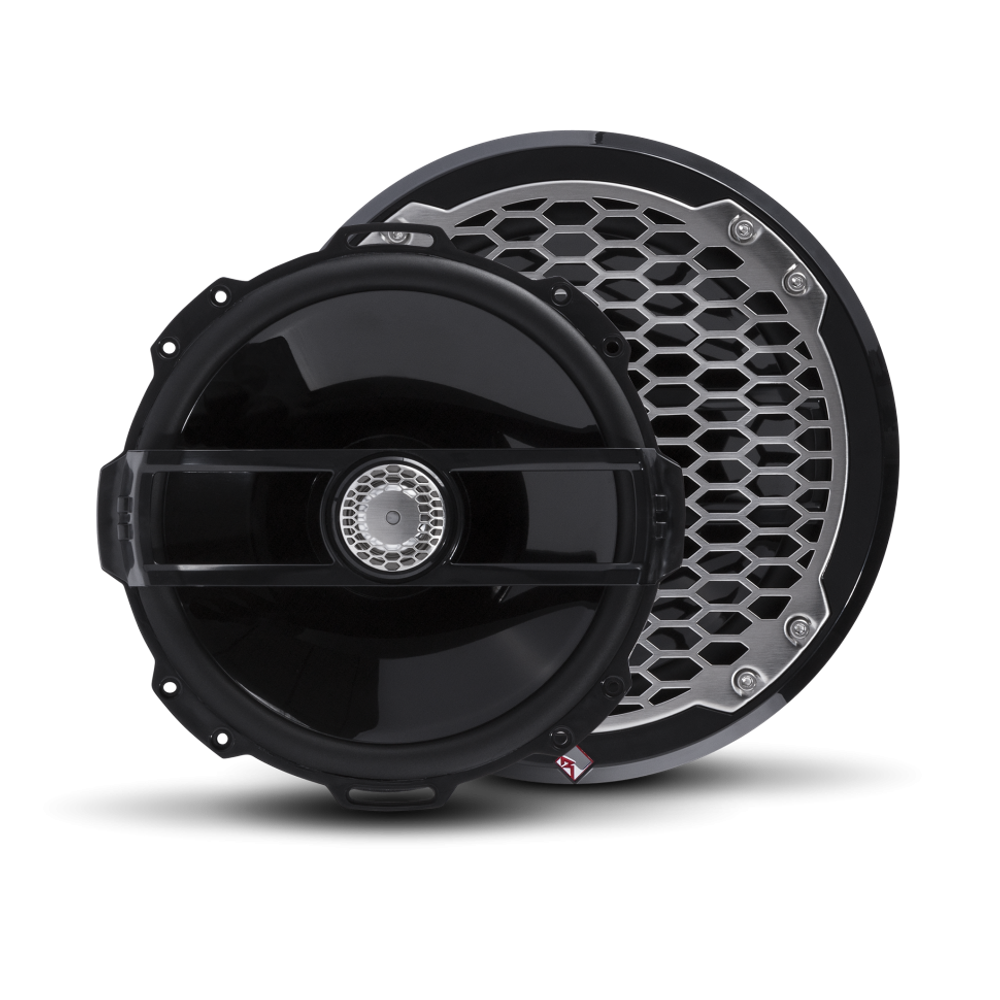Динамики 2-полосные морские 8" Rockford PM282B, чёрный