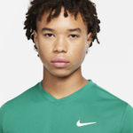 ОДЕЖДА ДЛЯ ТЕННИСА Мужская, Футболка NIKE COURT DRI FIT VICTORY .