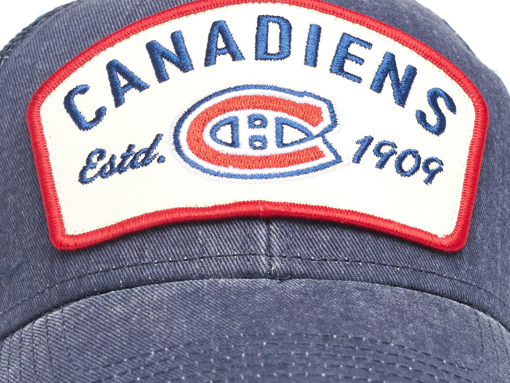 Бейсболка NHL Montreal Canadiens