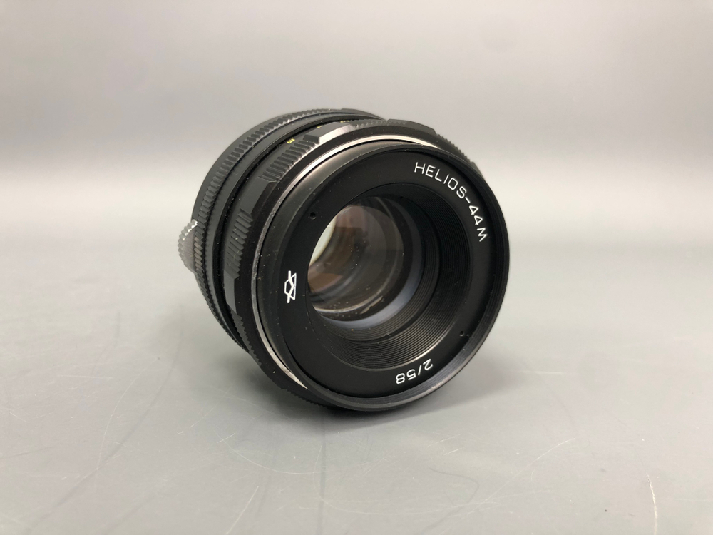 Helios 44M 2/58mm