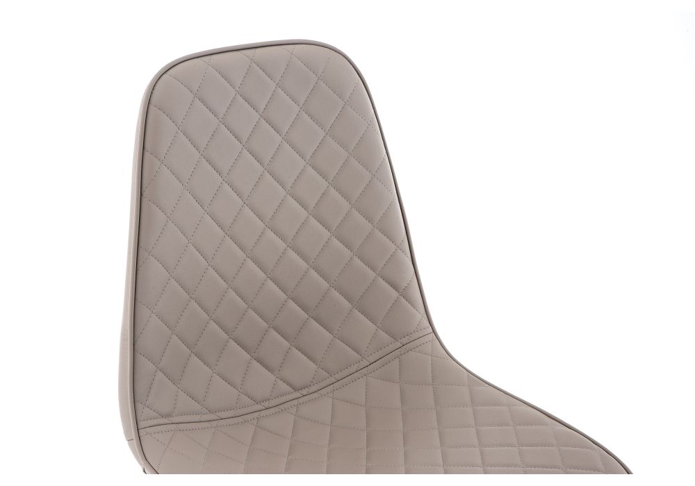 Стул на металлокаркасе Capri champagne