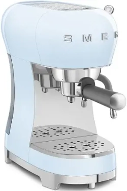 Кофемашина Smeg ECF02PBEU