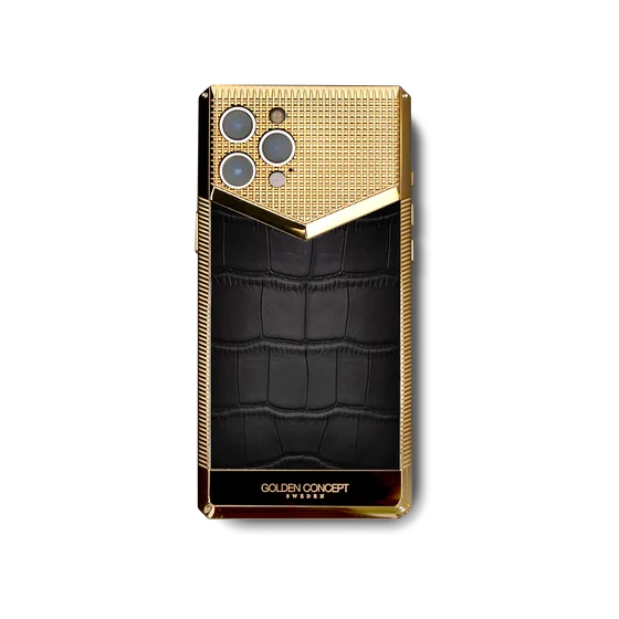 Чехол для iPhone 13 / CL - Gold