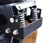Start Grill SG 16 PRO керамический гриль 39,8 см / 16 дюймов (черный) SG16B