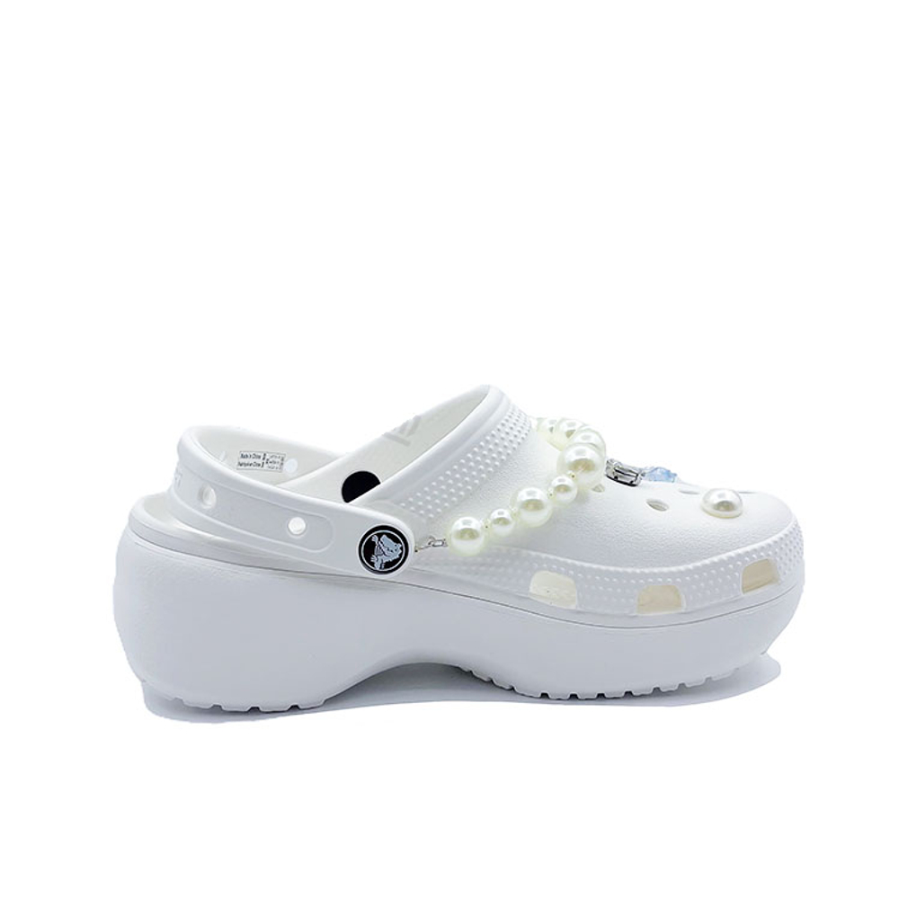 Crocs Baya Platform Clog Eva