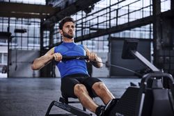 Тренажер гребной Kettler Сoach H2O