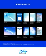 Альбом TXT - The Star Chapter : Together [Weverse Albums ver.]