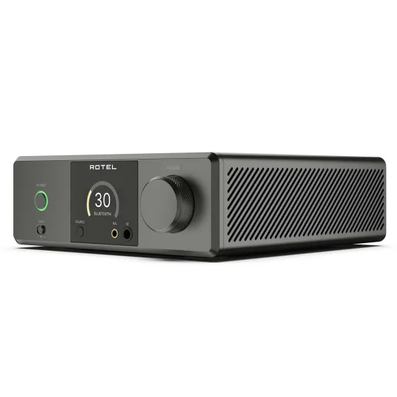 Rotel DX-3 Black