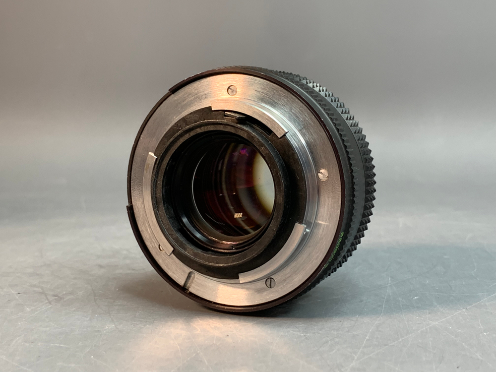 МС Гелиос-81Н 2/50 Nikon