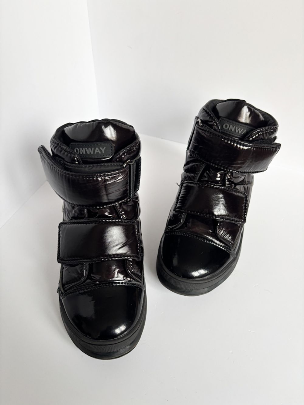 Лаковые ботинки Onway, 34