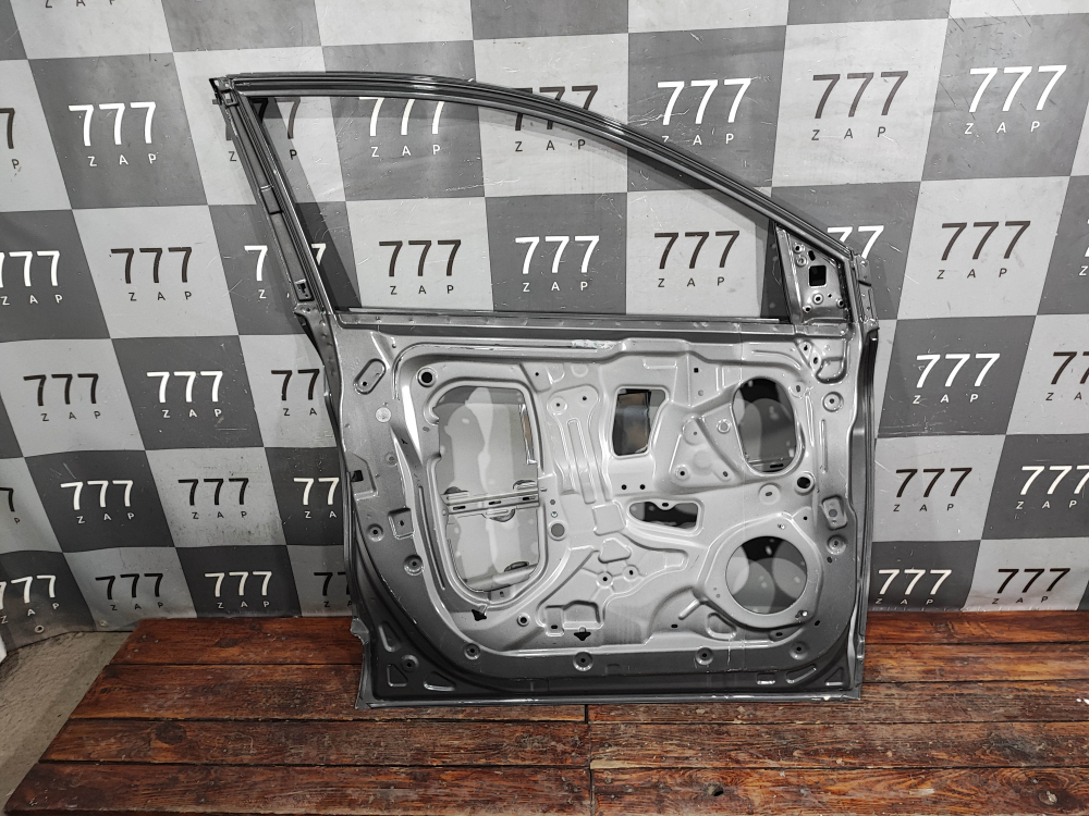 Дверь передняя левая Geely Coolray 19-нв Б/У Оригинал 5075038300C15