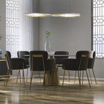 Светильник подвесной ELICA LED 21W 4000K