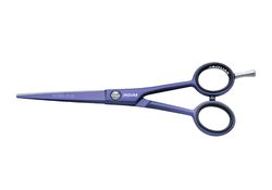 Ножницы прямые Jaguar White Line Pastell Plus Viola 5.0"