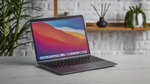 Ноутбук Apple MacBook Air 13 2020 (M1, 8/256 GB, SSD), без гравировки, space grey (темно-серый).