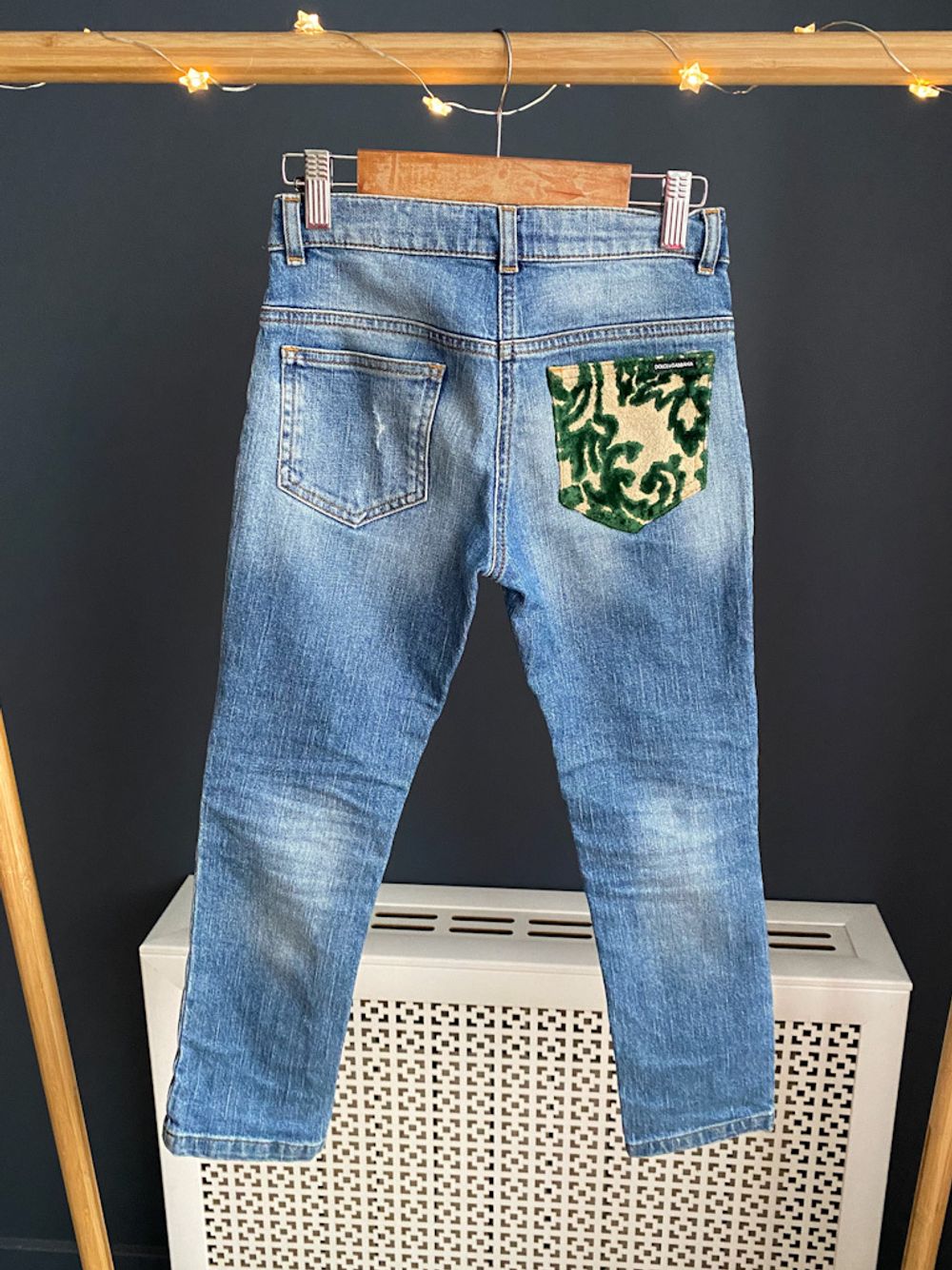 Джинсы Dolce&Gabbana, 128