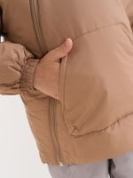 Анорак демисезонный на меху "Ириска"