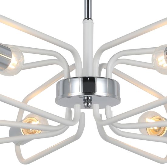 IL8253-8COU-79 WH CR светильник потолочный