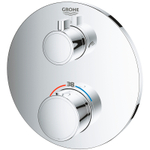 Смеситель для душа Grohe Grohtherm 24077000 с термостатом Хром