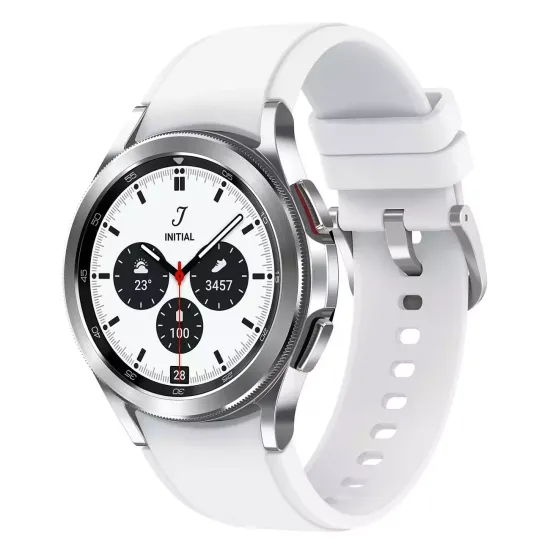 Умные часы  Samsung Galaxy Watch4 Classic 46mm LTE Silver