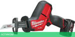 Сабельная пила Milwaukee M12 CHZ-602X FUEL (4933451511)
