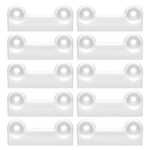 Safety 1st, подпружиненные замки для тумб и ящиков, 10 шт.