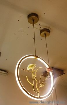 Serip Organic Lighting chandelier 01-31