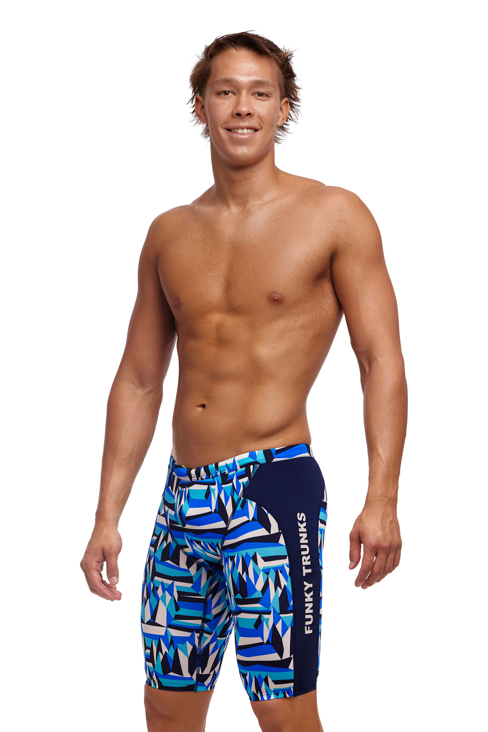 Джаммеры FUNKY TRUNKS Men's Polar Caps