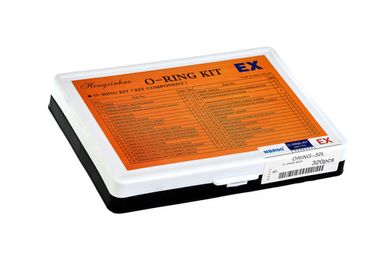 Набор уплотнительных колец HITACHI, 320 предметов