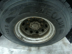 DongFeng GX 4x2 Седельный тягач DFH4180 (Дизельный, 13 л, 508 л.с., АТ)