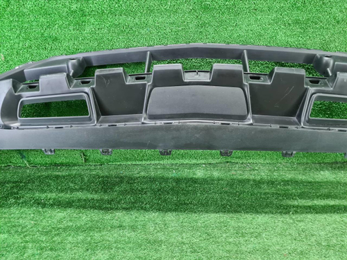 Юбка переднего бампера Mercedes GLC X253 19-22 AMG