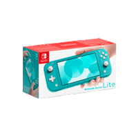 Nintendo Switch Lite Бирюзовый Новый