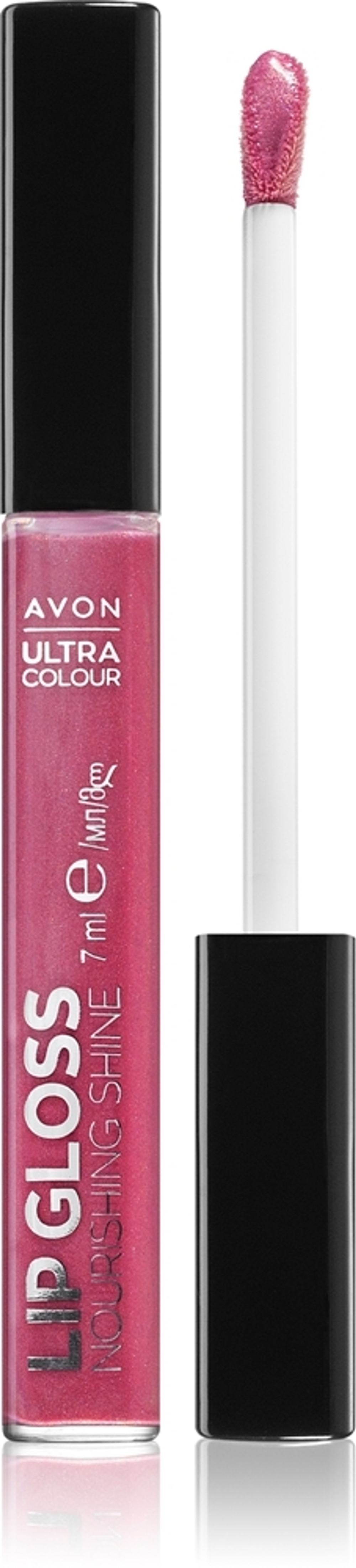 Avon Ultra Colour Shine - питательный блеск для губ, 7 ml