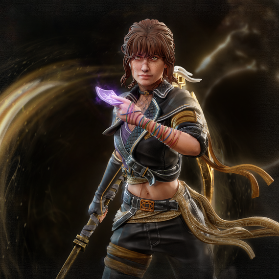 Sciel - Clair Obscur: Expedition 33