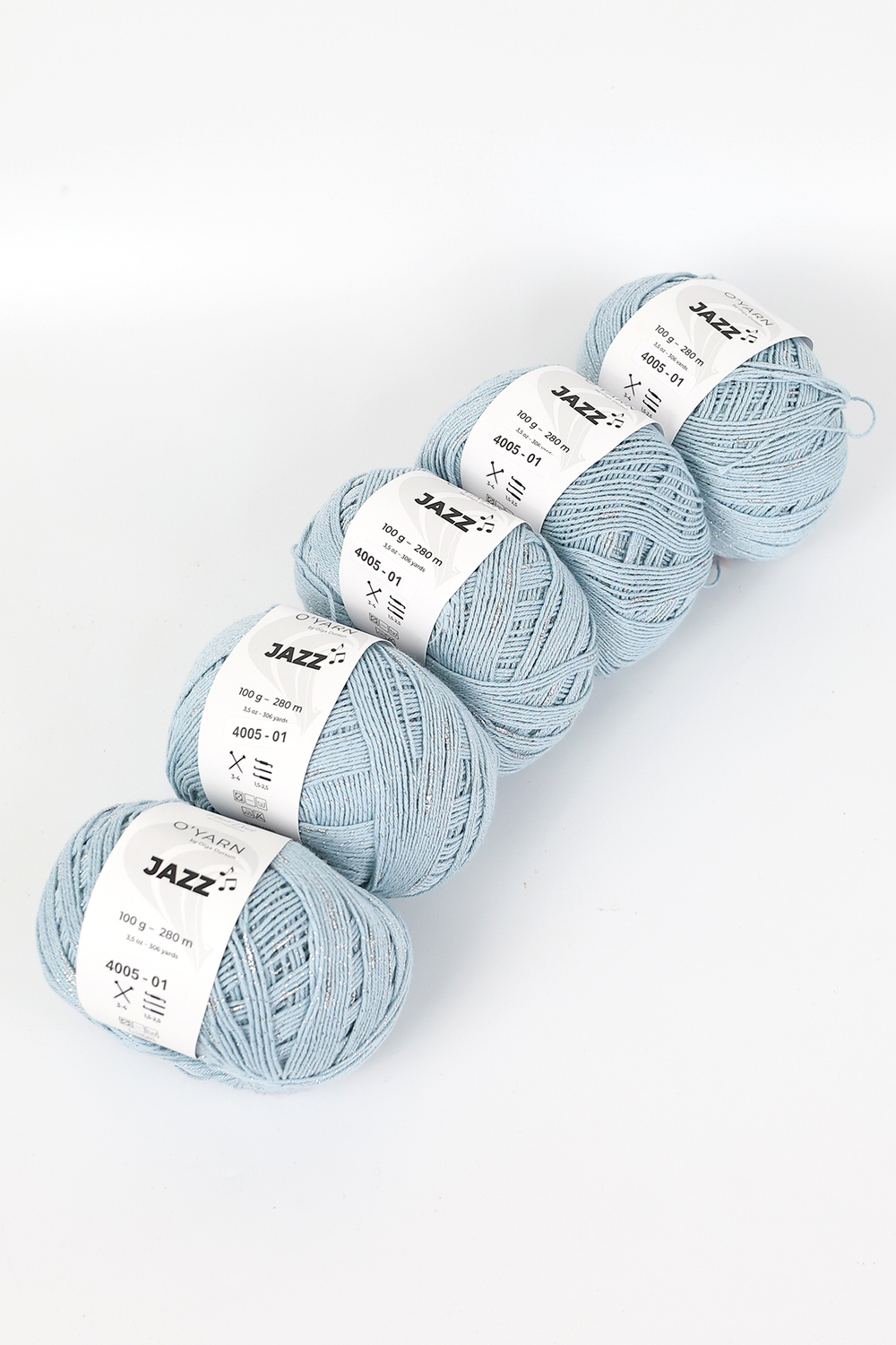O’YARN JAZZ, 500г