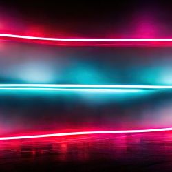 ULS-N21-2835-120LED-m-8mm-IP67-220V-8W-m-50M-PINK Светодиодная гибкая герметичная лента. NEON. Бобина 50 м. Розовый свет. TM Uniel.