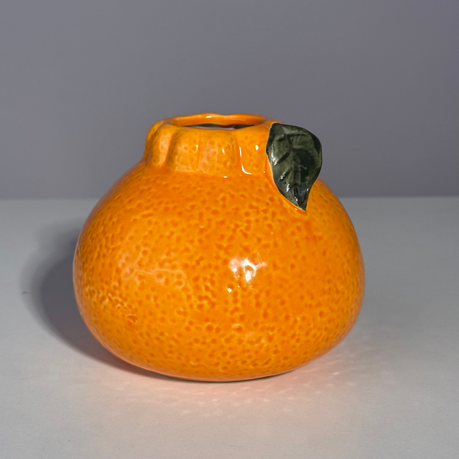 Ваза Апельсин