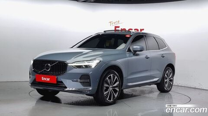 Volvo XC60 2 Generation B6 Inscription (07.2022)