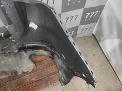 Бампер задний Chery Tiggo 7 Pro 20-24 Б/У Оригинал 602000607AA