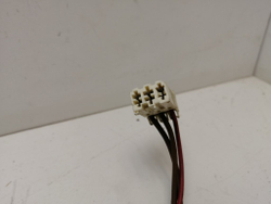 VMSF501B кт93 Комплект проводов для стиральной машины Hotpoint-Ariston VMSF501B б/у